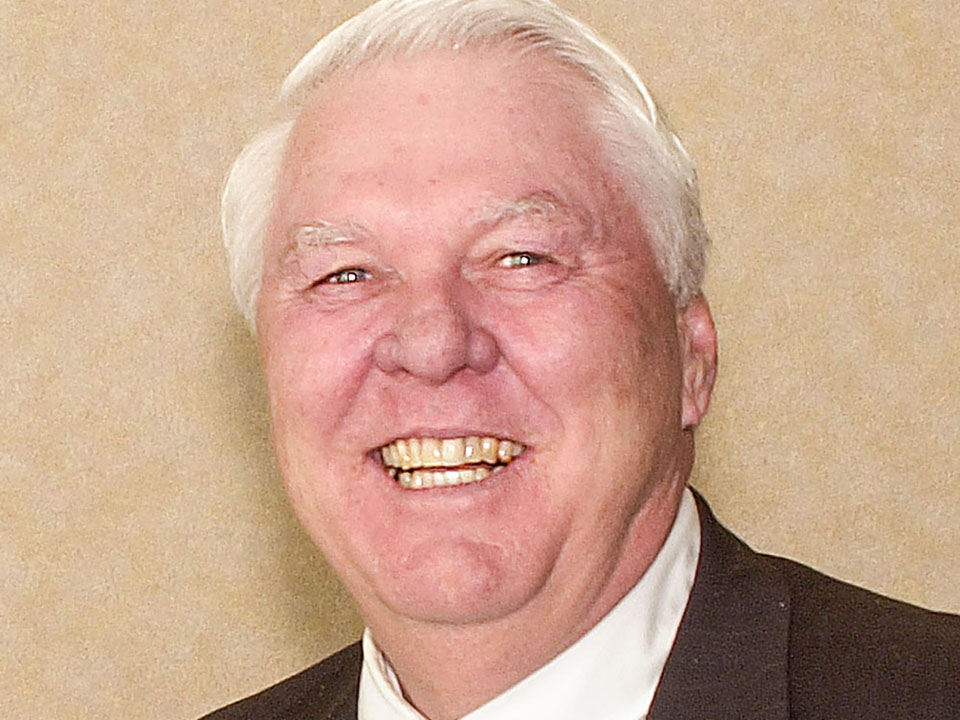 Image of Donald W. Hoovler