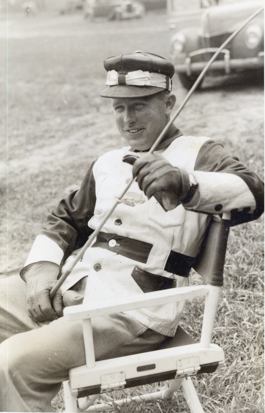 Image of James K. Hackett